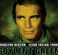 Charlton Heston Soylent Green